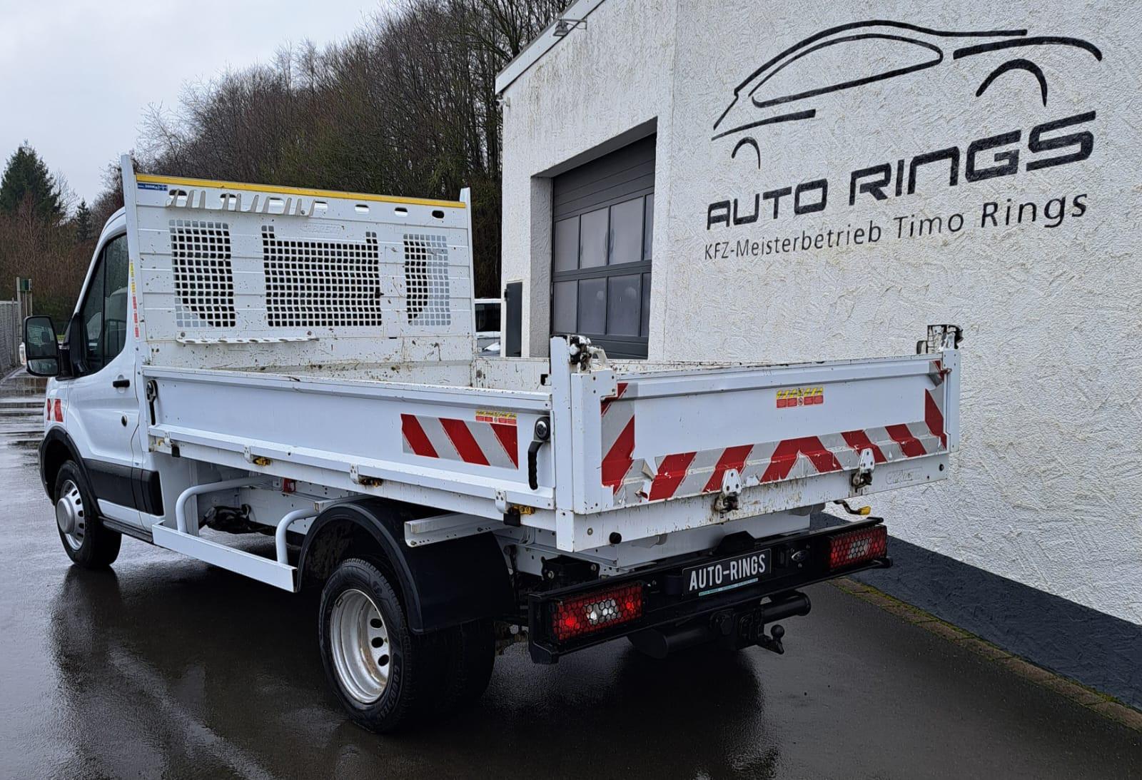 Ford Transit Kipper 470 L2 Einzelkabine Trend