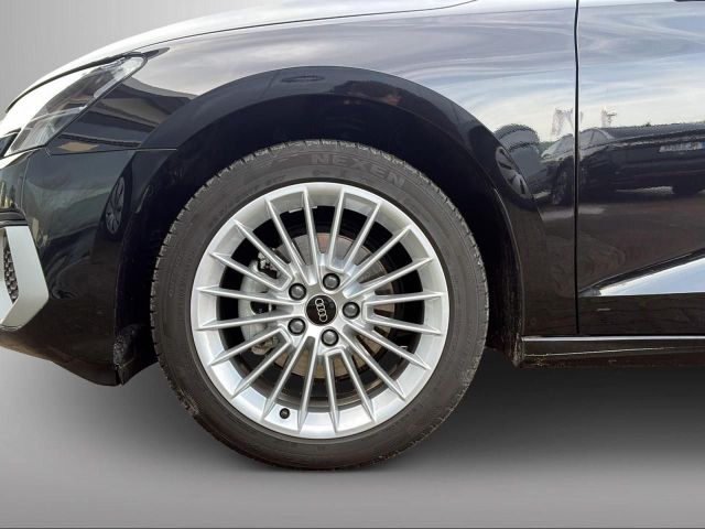 A3 SPORTBACK 30 TDI ADVANCED LED+SHZ+PDC+DAB