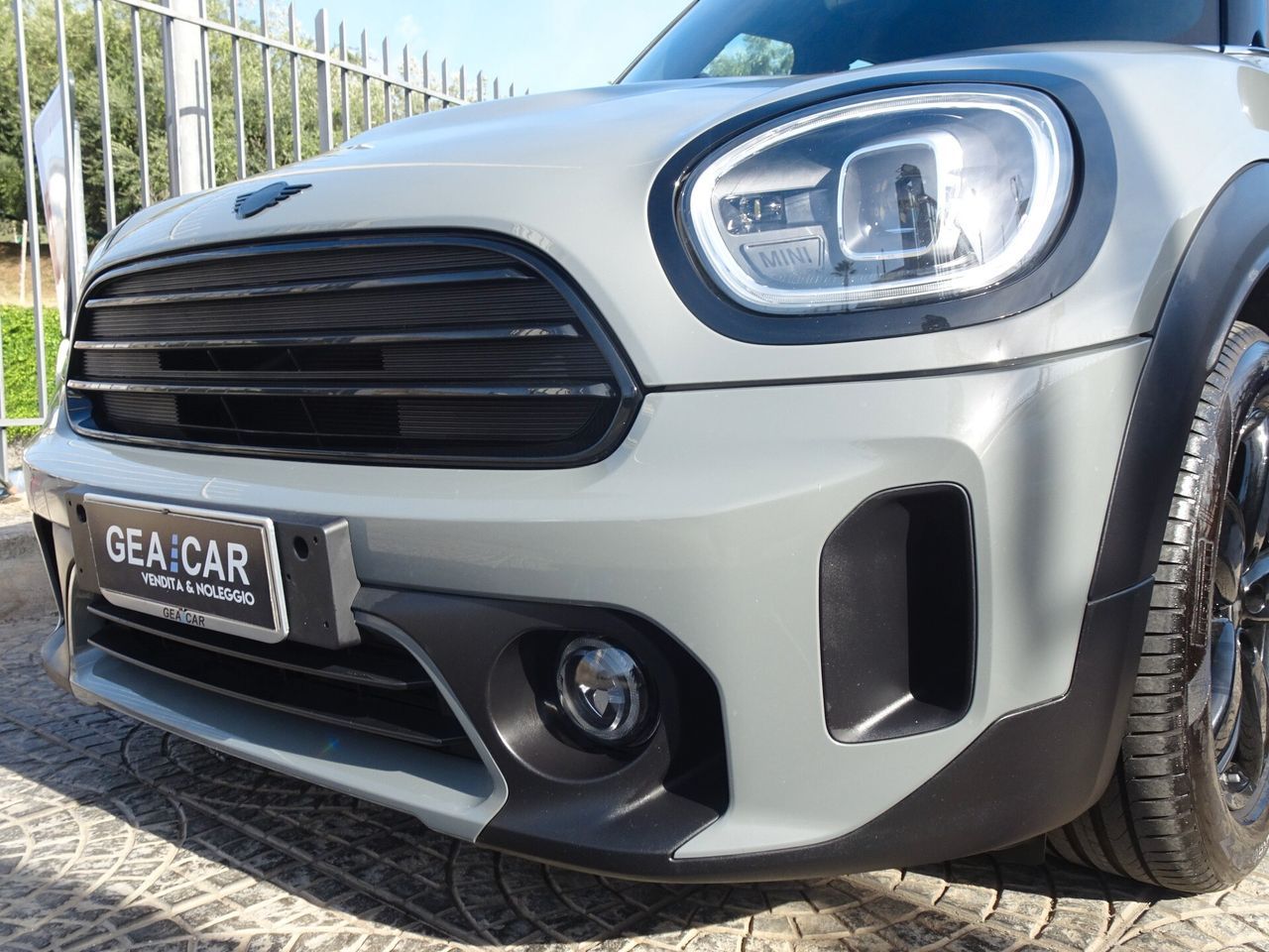 MINI Mini Cooper D Countryman 2.0 Northwood Edition