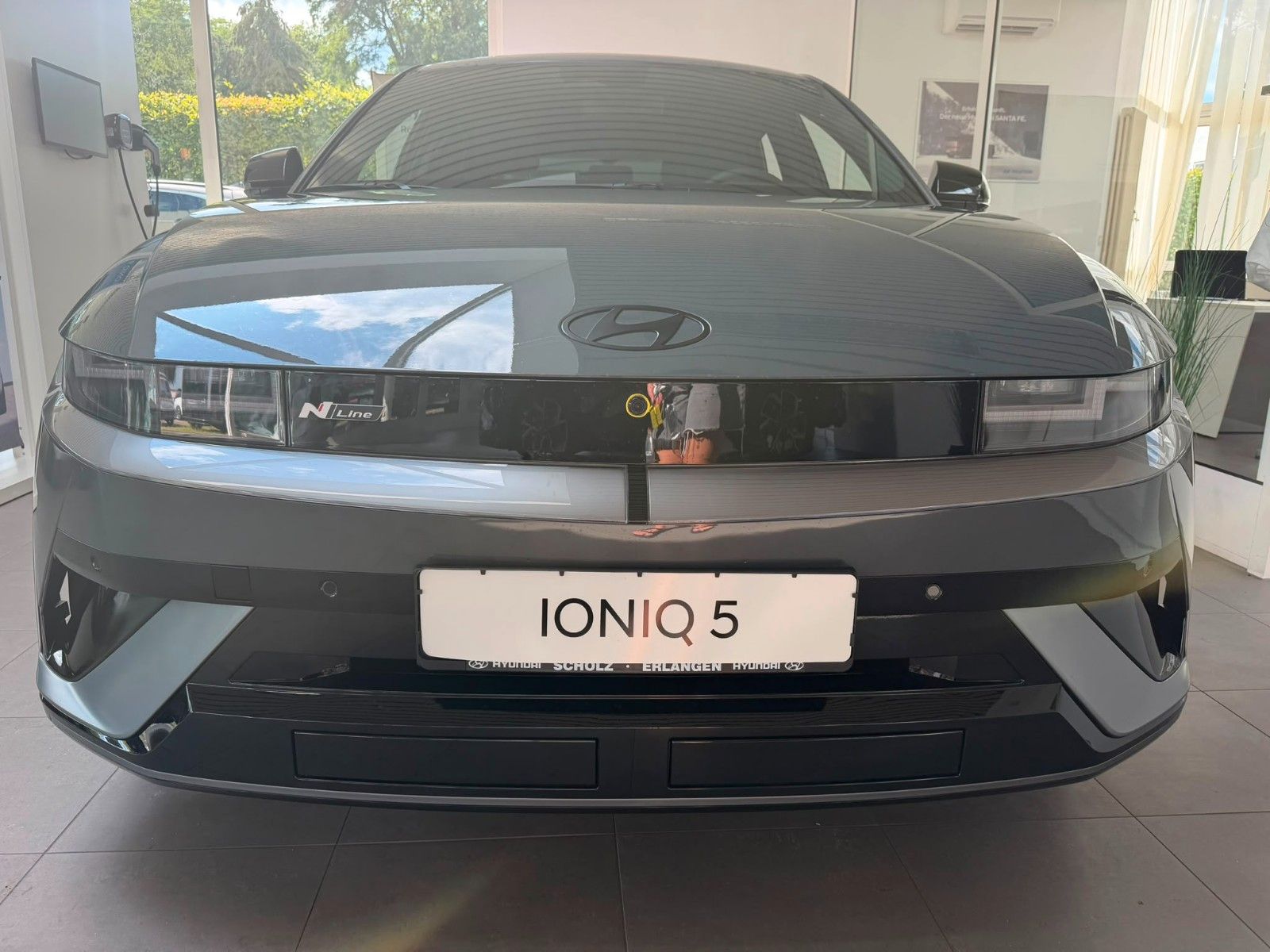 Hyundai IONIQ 5 84kWh 229PS 2WD N Line X imagem 2