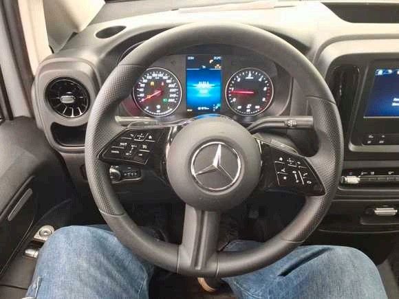 Fahrzeugabbildung Mercedes-Benz Vito 116 CDI Extral 9G Klima Kamera SHZ