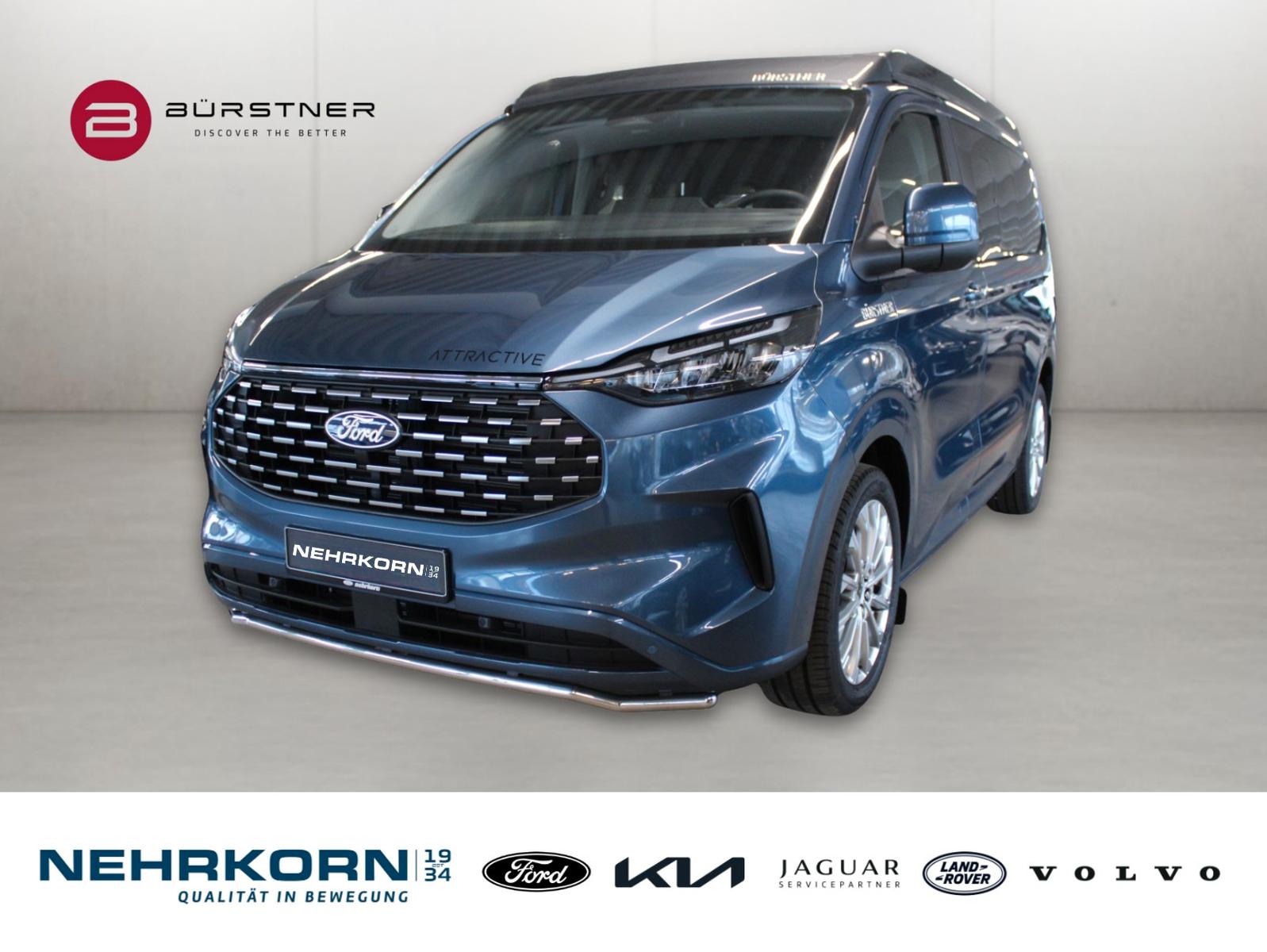 Ford Bürstner COPA 500 Attractive L1 Titanium MARKISE