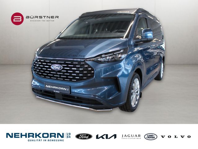 Bürstner Ford COPA Attractive L1 Titanium MARKISE