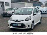 Toyota Aygo AYGO Cool Go*2HAND*NAVI*KLIMA*LED - Toyota in Heidelberg