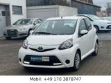 Toyota Aygo AYGO Cool Go*2HAND*NAVI*KLIMA*LED - Toyota Aygo (X) aus 2014