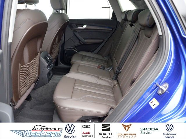 Fahrzeugabbildung Audi Q5 S line 50 TDI 210kW quattro S tronic B&O Navi