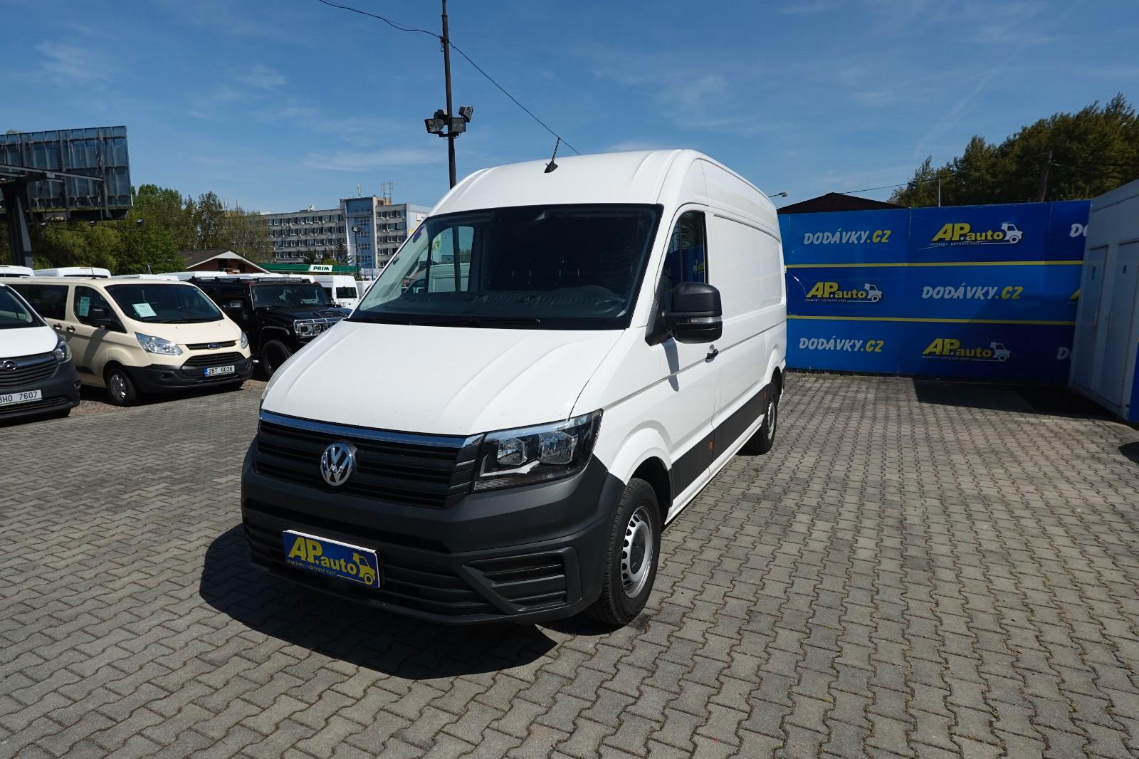 Volkswagen CRAFTER L2H2 2.0TDI KLIMA nr.185