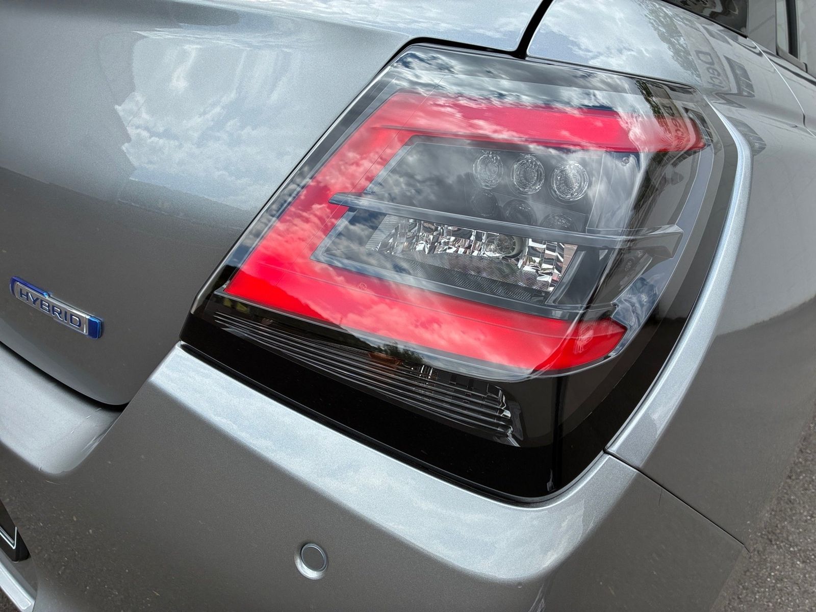 Fahrzeugabbildung Suzuki Swift 1.2 Dualjet 60 kW Comfort Kamera,LED,Navi