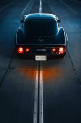 Corvette C3 - Corvette Gebrauchtwagen von 1980
