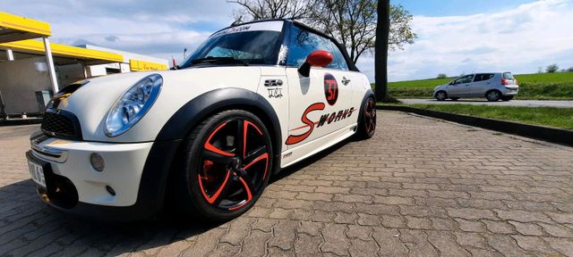 MINI Mini Cooper S jcw r53 Cabrio