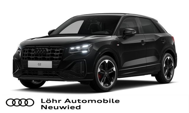 Audi Q2 35 TFSI S line