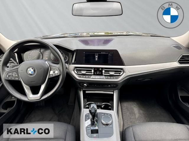 BMW 3 Series iA Touring LED Dachreling Tempomat SHZ DAB, миниатюра 11