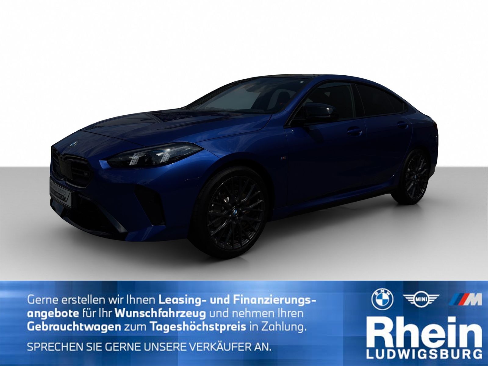 BMW M235 xDrive Gran Coupé M Sport HeadUp LED Hifi