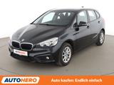 BMW 2er 216i Active Tourer Advantage*TEMPO*PDC*SHZ* - BMW 216 Active Tourer: Van