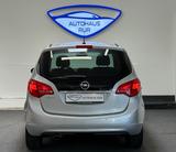 Opel Meriva B Edition/AUTOMATIK/NUR 63TKM/WINTERPAKET - gebrauchte Opel Meriva aus dem Jahr 2014
