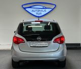 Opel Meriva B Edition/AUTOMATIK/NUR 63TKM/WINTERPAKET - Opel Meriva: Auto