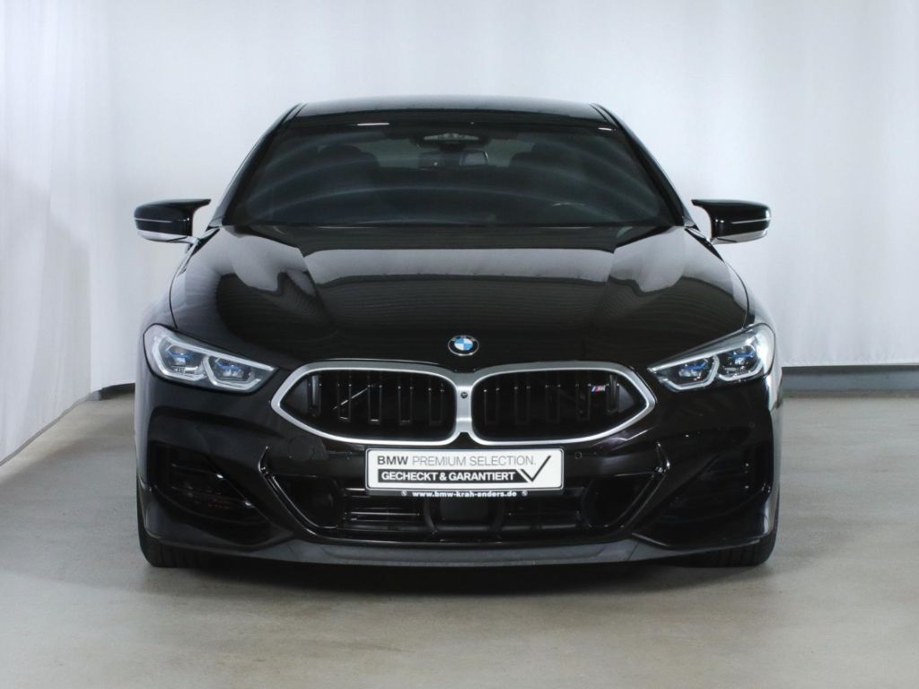 BMW M850 i xDrive GC Pano SoftClose 360 Laser ACC foto 5