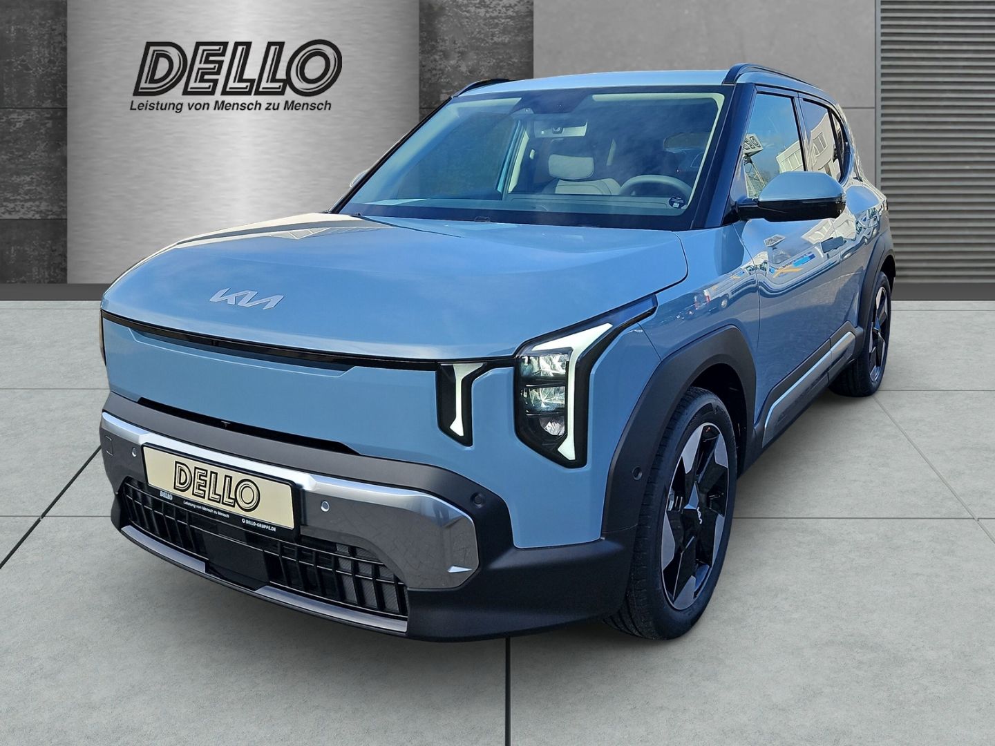Kia EV2 - Bild 1