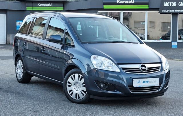 Opel Zafira B 1.9 CDTI AUTOMATIK * 1.HAND* TUV NEU