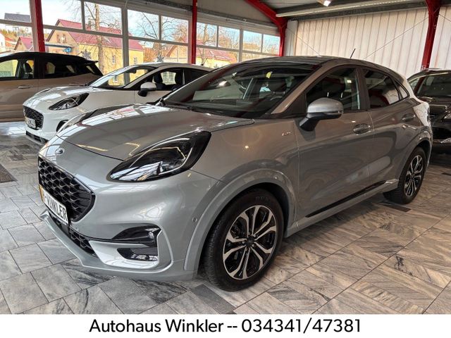 Ford Puma ST-Line Kamera Winterpaket DAB+ Blis LED