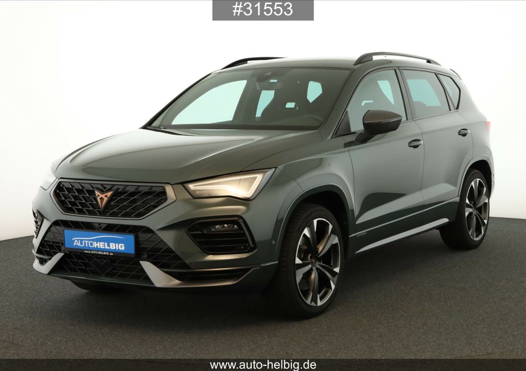 Image of Cupra Ateca