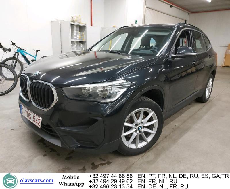 BMW X1 sDrive16d Aut. Navi Leather Camera KeylessGo