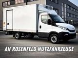 Iveco Daily 35 Kühlkoffer Automatik+Ladebordwand+Stand - Iveco: Standheizung