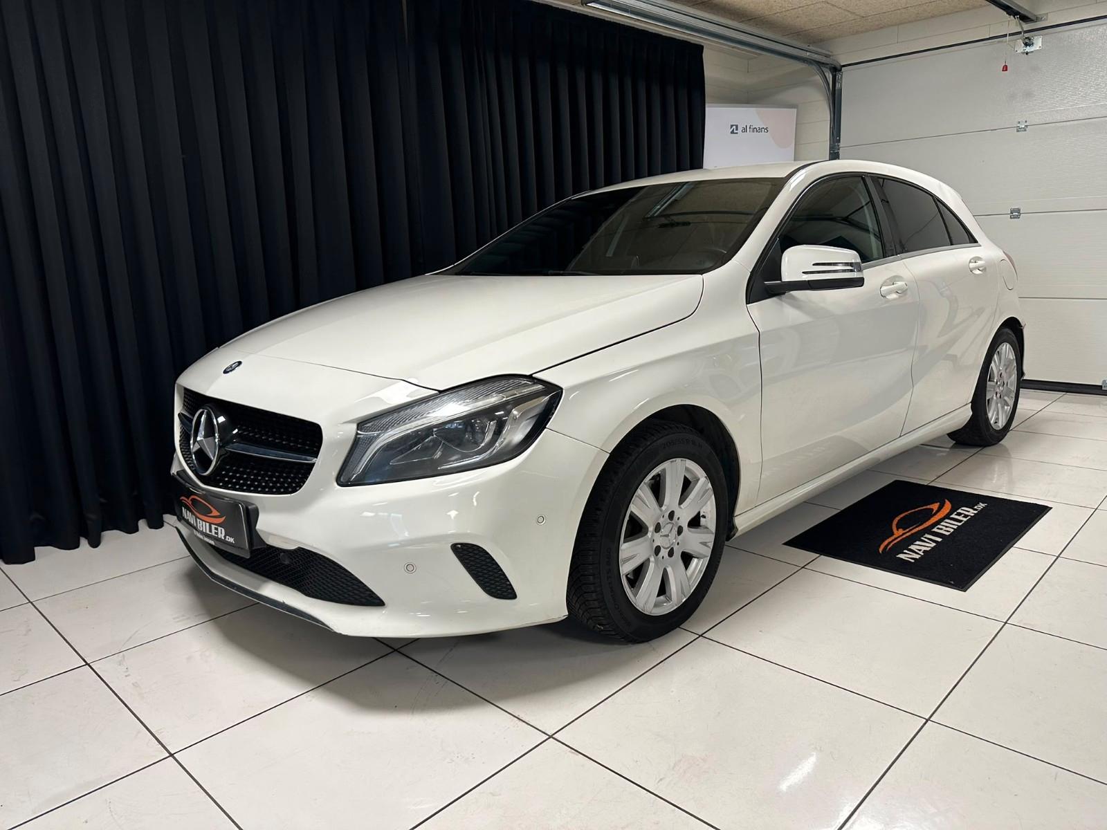 Mercedes-Benz A200, 2015