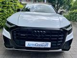 Audi Q8 50TDI S-Line Matrix Black-Paket Individual - Audi Q8 Gebrauchtwagen in München