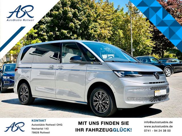 Volkswagen T7 Multivan 1.4 TSI e-Hybrid Life PDach AHK Kam