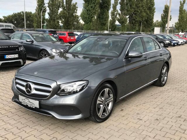 MERCEDES-BENZ E 400 d 4Matic/Airmatic/Multibeam/Garantie