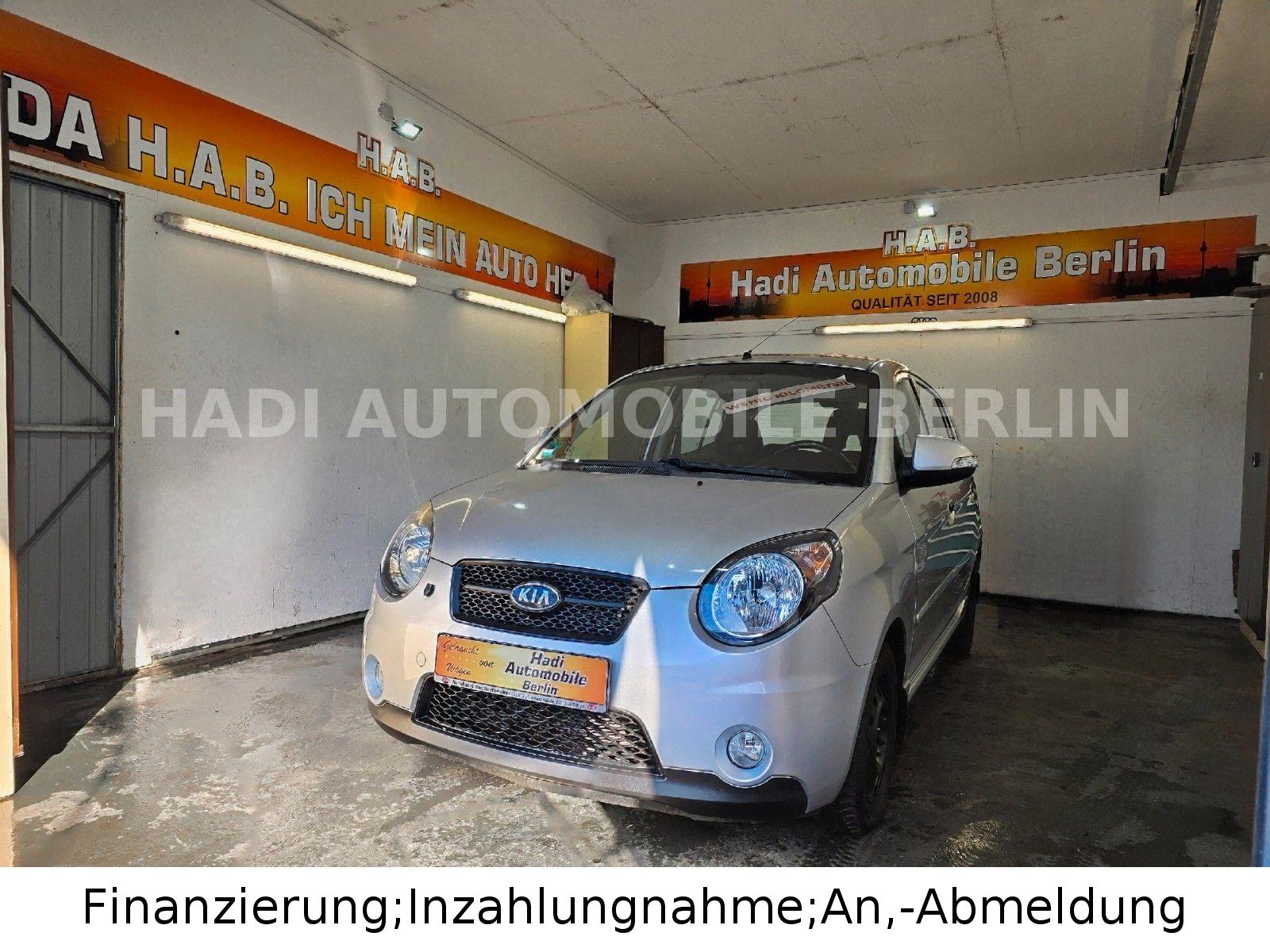 Kia Picanto 1.1 Cool/1.Hand/TÜV neu