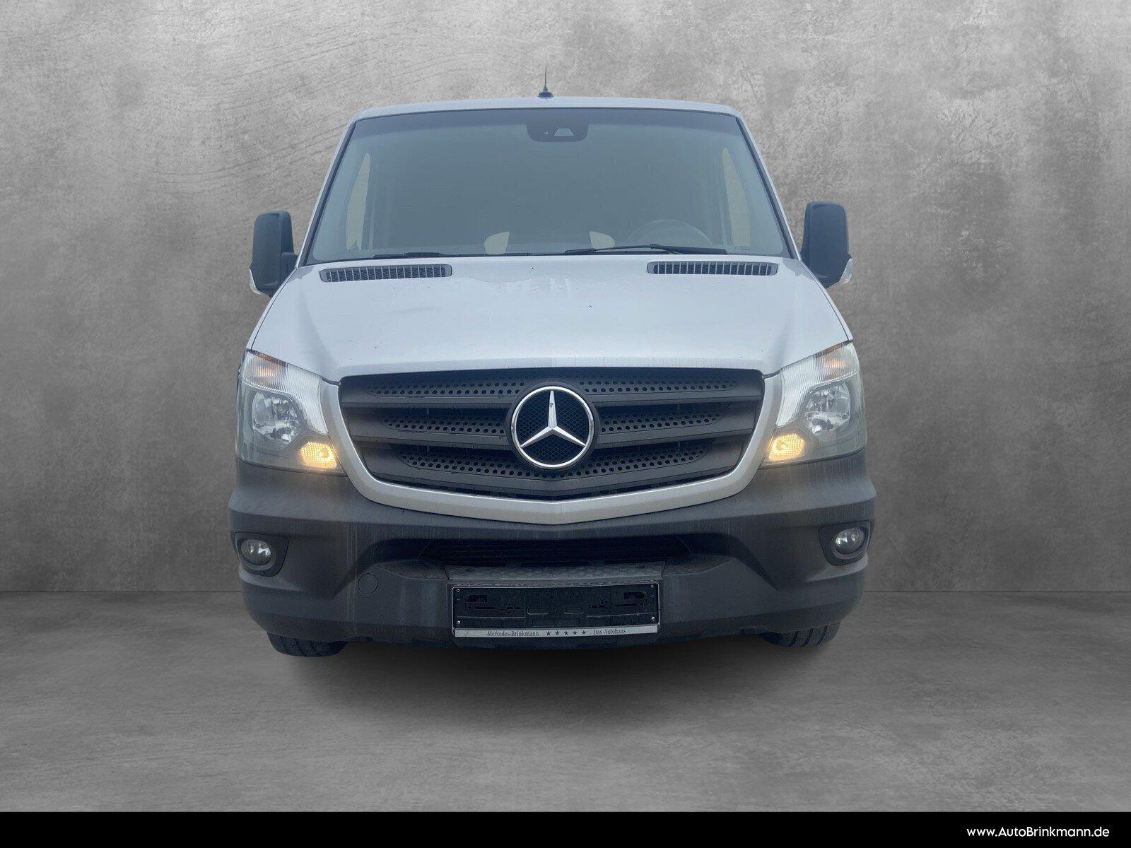 Mercedes-Benz Sprinter 316 CDI L2/H1 KastenNavi/HiFi/R-CD/NSW