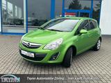 Opel Corsa D 1.2 Satellite - Opel Corsa aus 2011: 1.2
