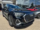 Audi Q3 Sportback 2xS line 35 TDI S tronic-Panorma