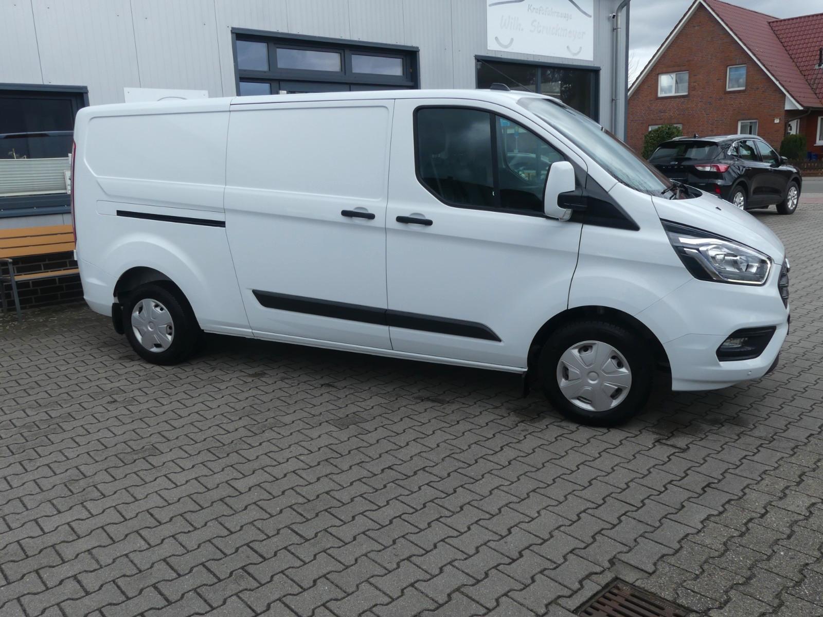 Ford Transit Custom Kasten 300 L2 , H1