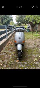 Vespa ET4 125 - VESPA ET4