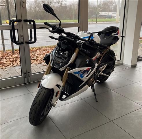 BMW S 1000 R