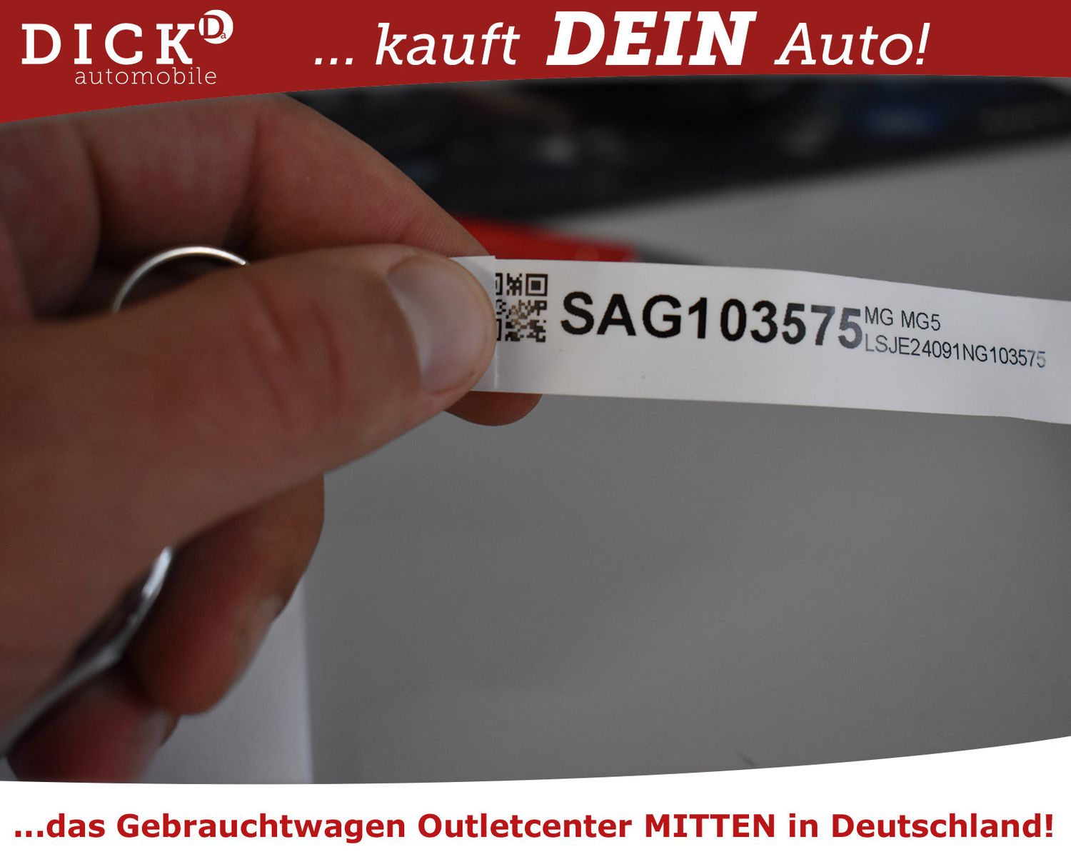 MG MG5 MAX 61 KWH Luxury >NAVI+LED+SHZ+DAB+ACC+360° - Image 18