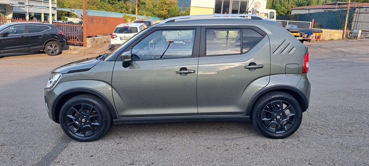 Suzuki Ignis 1.2 Hybrid 4WD All Grip Top imagem 3