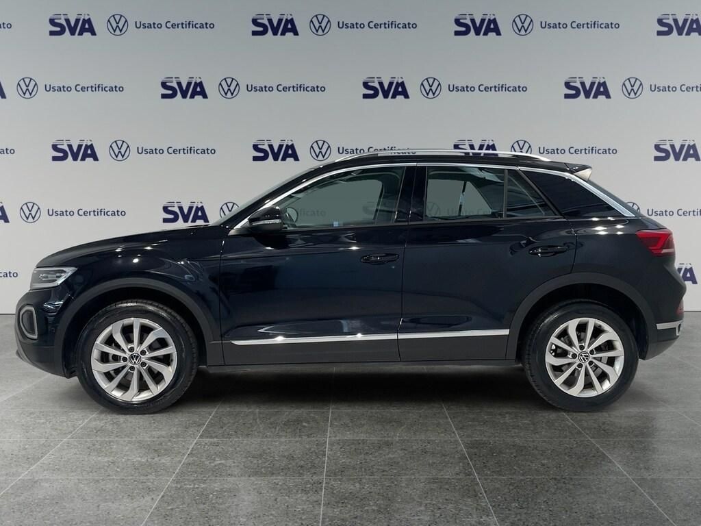Volkswagen T-Roc 1.0 TSI 115CV STYLE - IMPIANTO  imagem 3