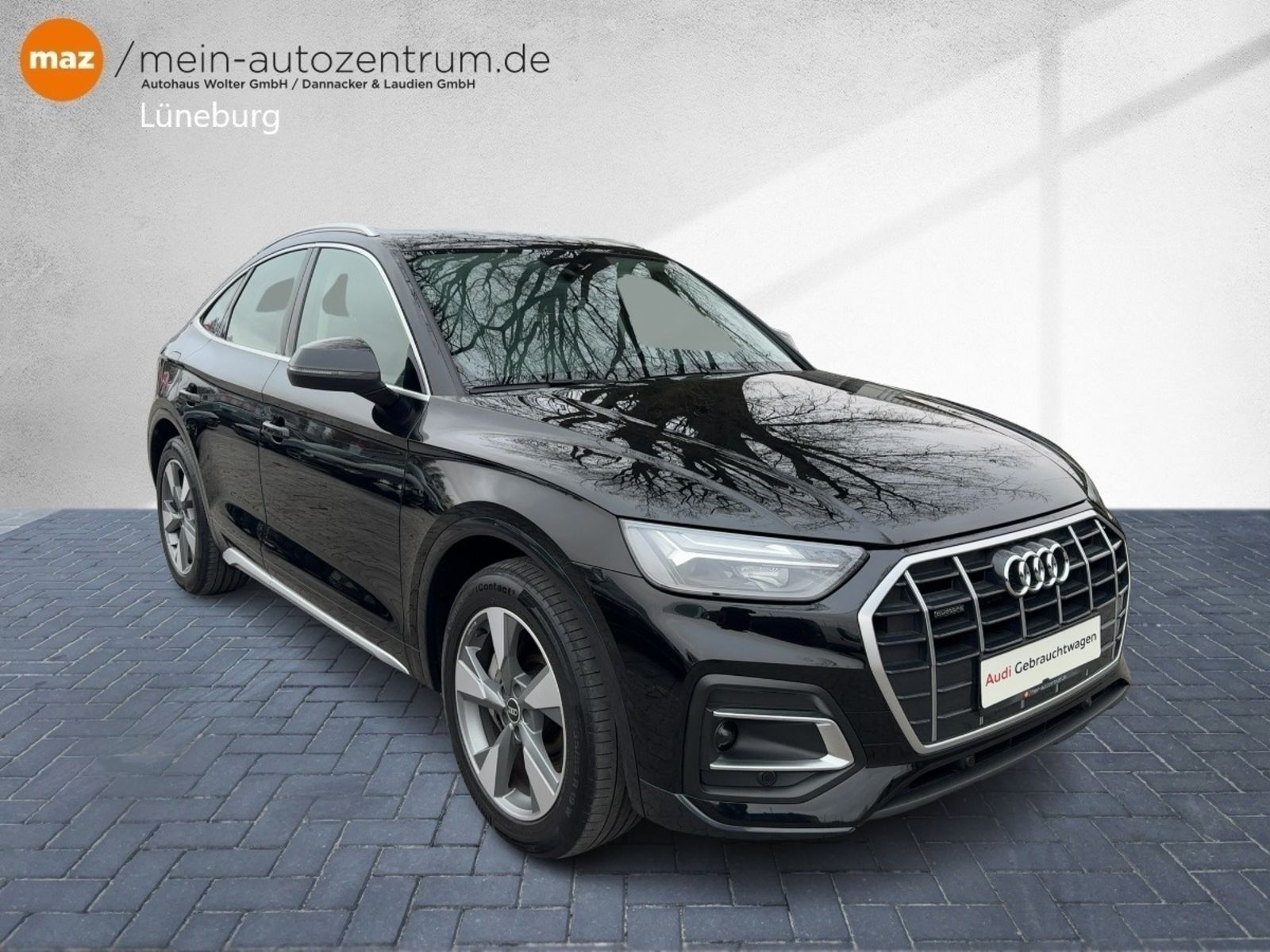 Fahrzeugabbildung Audi Q5 Sportback 50 2.0 TFSI e quattro Alu LED Navi