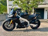 Aprilia Tuono V4 1100 Factory - APRILIA TUONO 1100