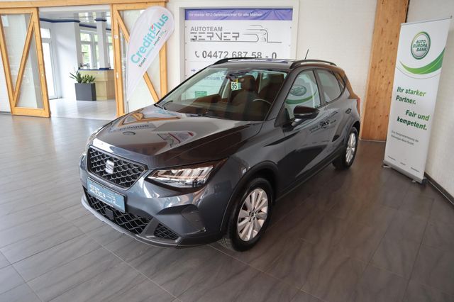 SEAT Arona 1.0 Style FPK*NAVI*LED*GRA*CAR PLAY*SIHZG*