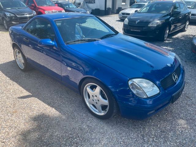 Mercedes-Benz SLK 230 KOMPRESSOR/Bi-Color Leder/