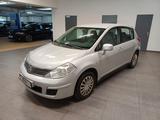 Nissan Tiida 1.6  Visia - Nissan Tiida Gebrauchtwagen