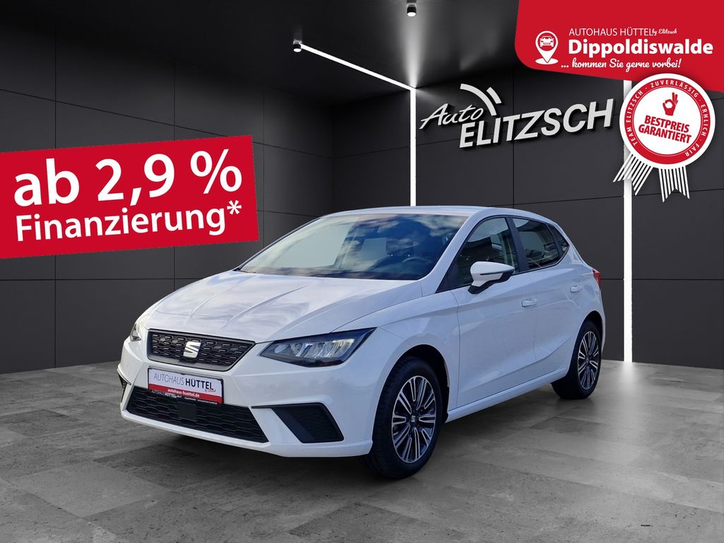 Image of Seat Ibiza