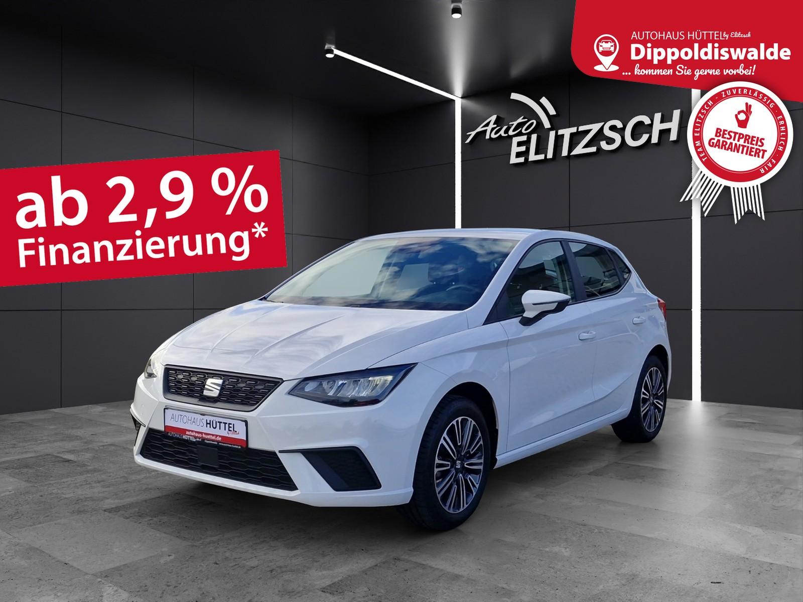 Seat Ibiza Style Edition 1.0 TSI ACC LED APP Climatro