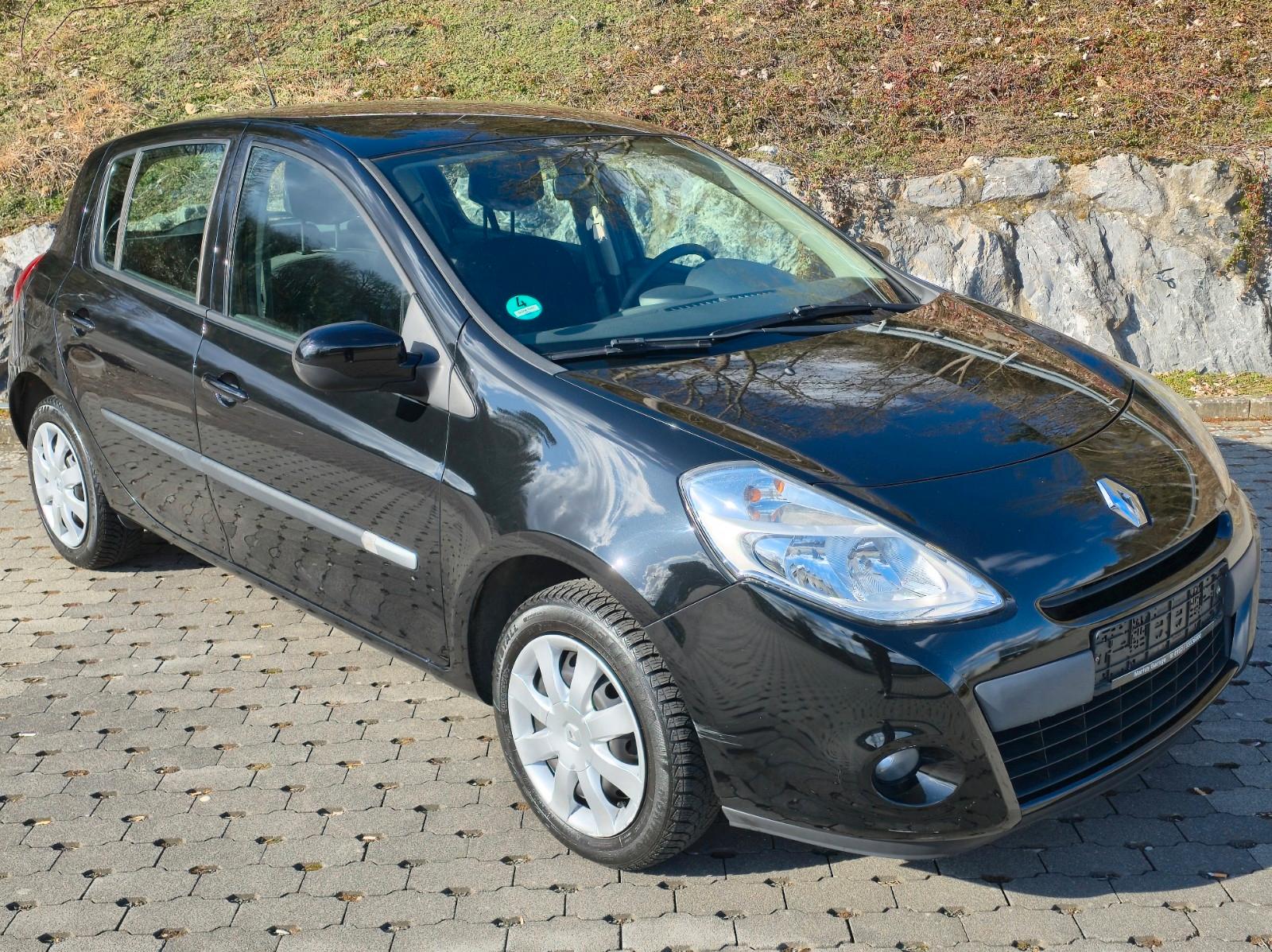 Renault Clio III Klima 110TKM TÜV-SERVICE NEU