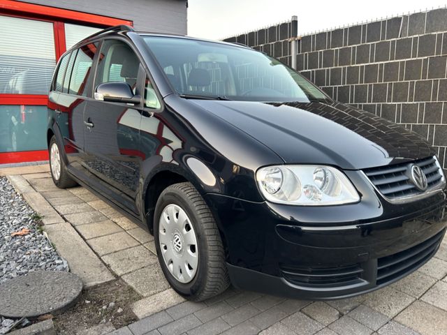 Volkswagen Touran 1.9 TDI 77kW Conceptline Klima 7 Sitzes